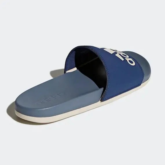 Dép Adidas Men Adilette Comfort Plus Slipper Shoes Navy CG3423 — ảnh 3