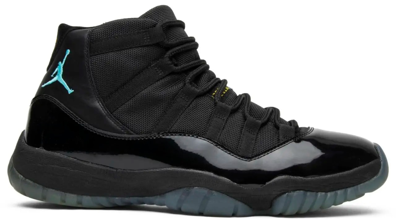 Giày Nike Air Jordan 11 Retro 'Gamma Blue' 378037-006 — kich-thuoc: 42.5