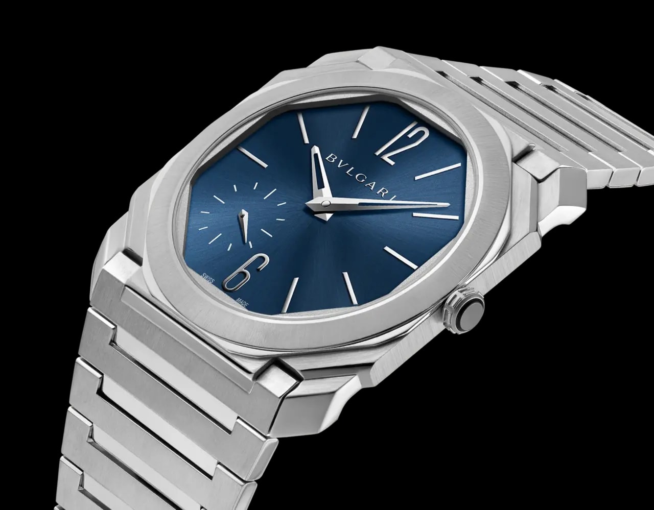 Đồng Hồ Octo Finissimo Watch 103431 — ảnh 4