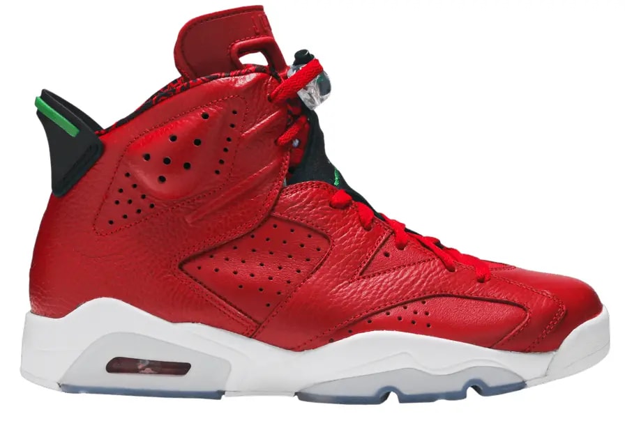 Giày Nike Air Jordan 6 Spizike 'History of Jordan' 694091-625 — kich-thuoc: 42.5