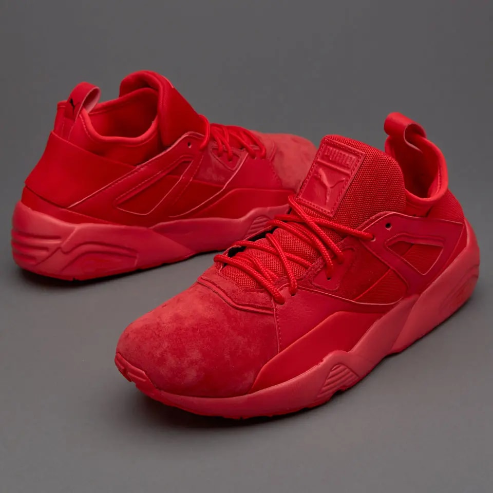 Giày Puma Blaze of Glory Sock Core 362038-03 — ảnh 4