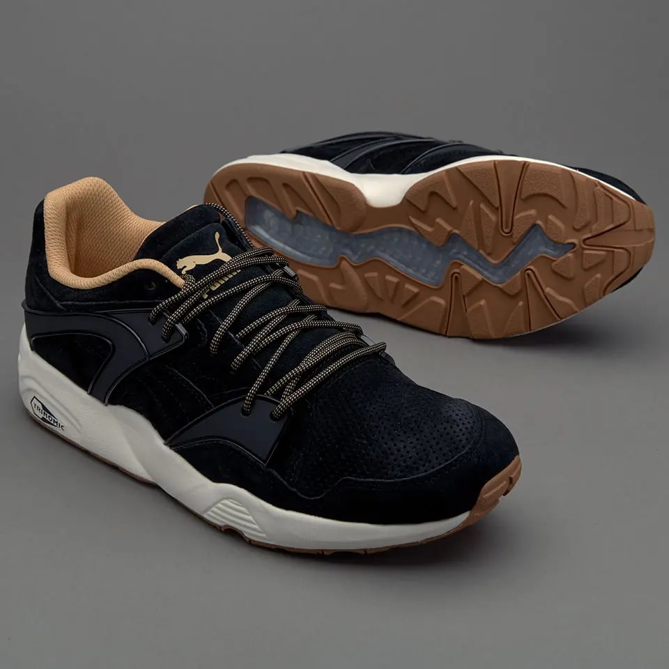 Giày Puma Blaze Winterize Black 361653-02 — ảnh 3