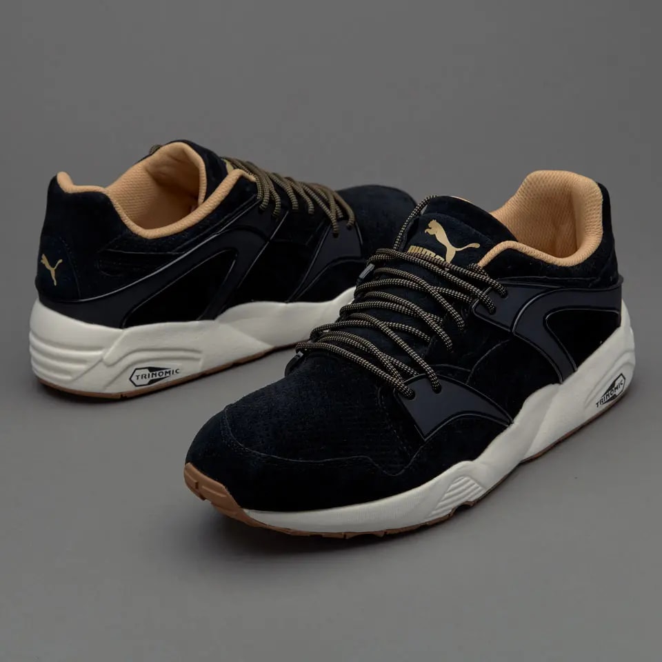 Giày Puma Blaze Winterize Black 361653-02 — ảnh 4