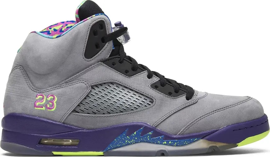 Giày Nike Air Jordan 5 Retro 'Bel Air' 621958-090 — kich-thuoc: 42