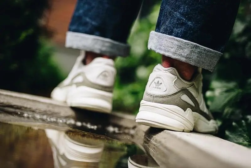 Giày Adidas Yung-96 'Raw White' EE7244 — ảnh 4