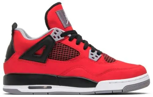Giày Nike Air Jordan 4 Retro GS 'Toro Bravo' 408452-603 — kich-thuoc: 36 Giày Nike Air Jordan 4 Retro GS 'Toro Bravo' 408452-603 — kich-thuoc: 36