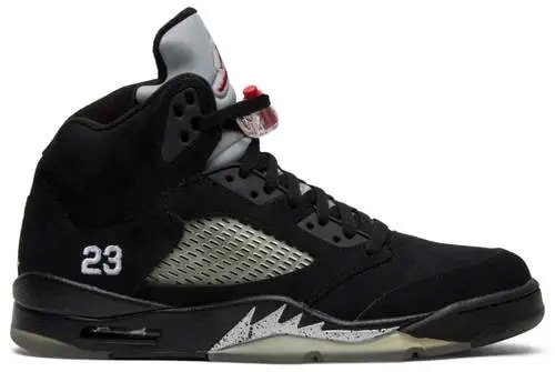 Giày Nike Air Jordan 5 Retro 'Metallic' 2011 136027-010 — kich-thuoc: 41