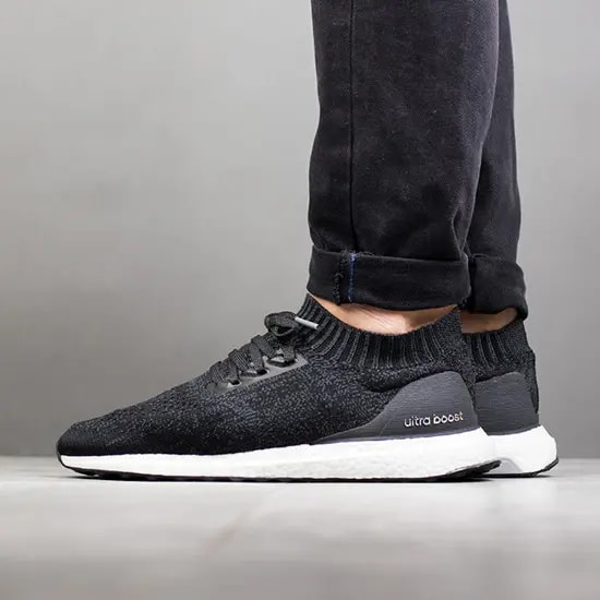 Giày Adidas UltraBoost Uncaged 'Carbon' DA9164 — ảnh 3
