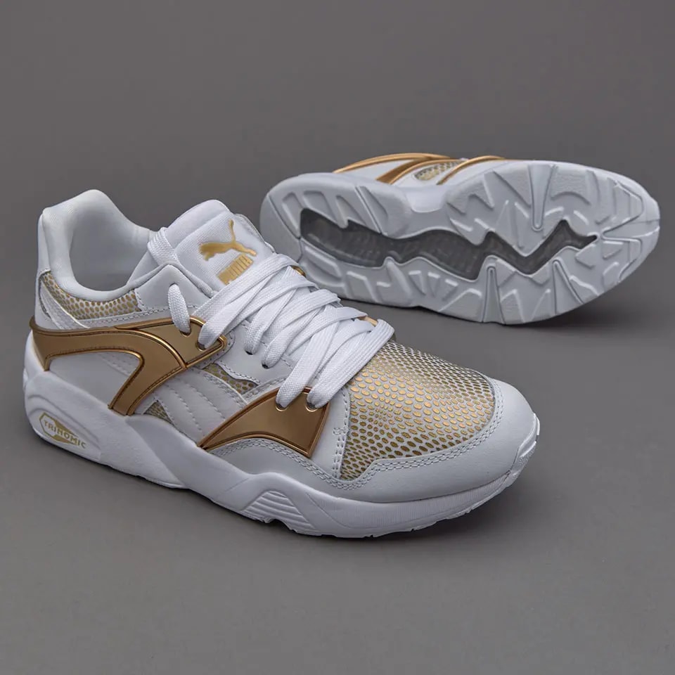 Giày Puma Blaze Gold 362022-02 — ảnh 5
