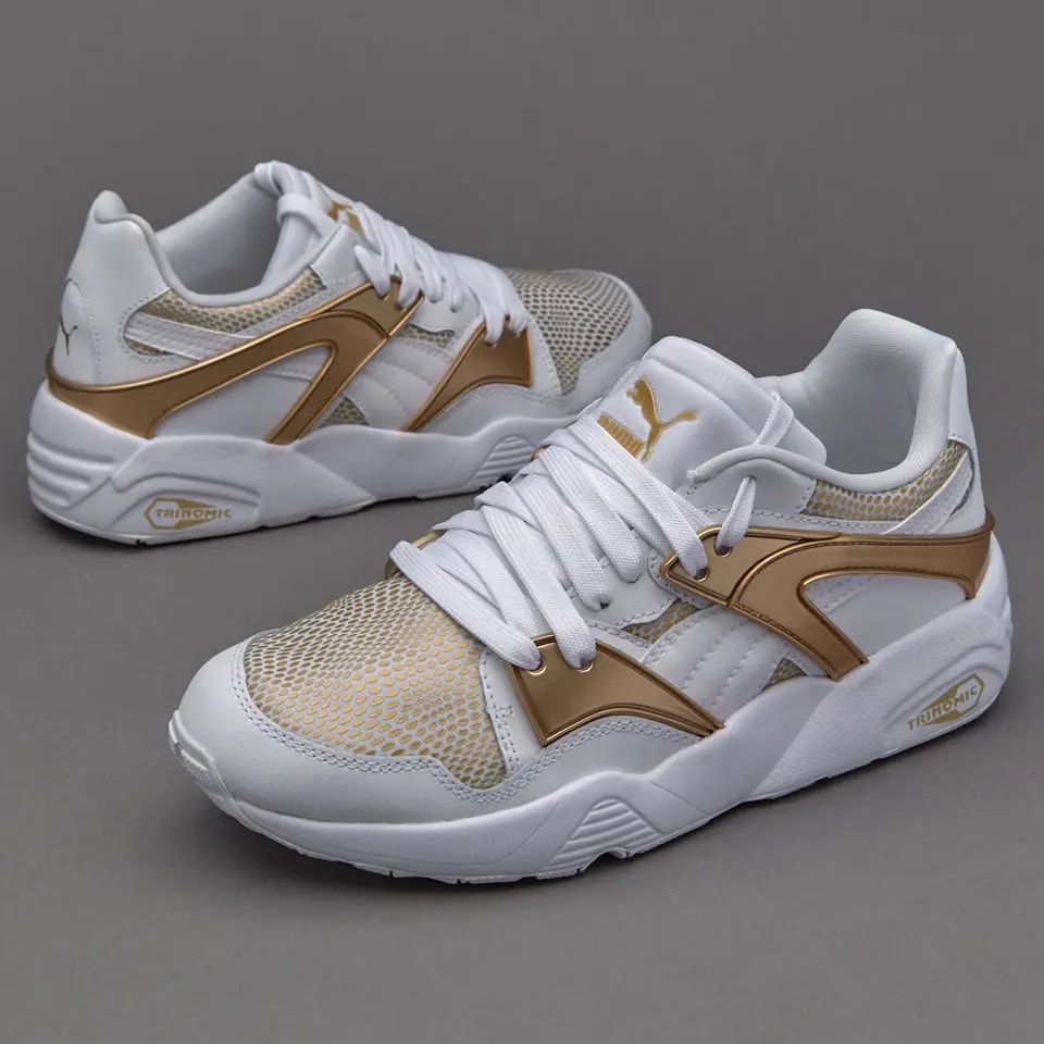 Giày Puma Blaze Gold 362022-02 — ảnh 4