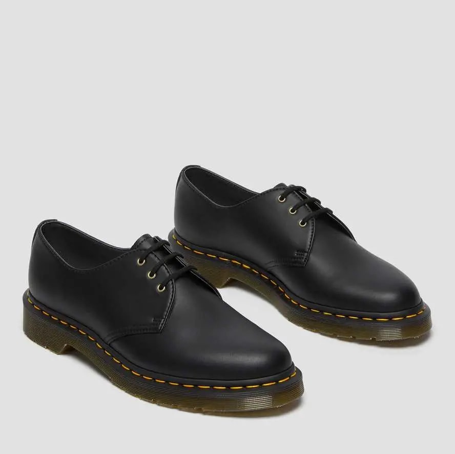 Giày Dr.Martens Vegan 1461 Felix Oxford 'Black' 14046001 — ảnh 5