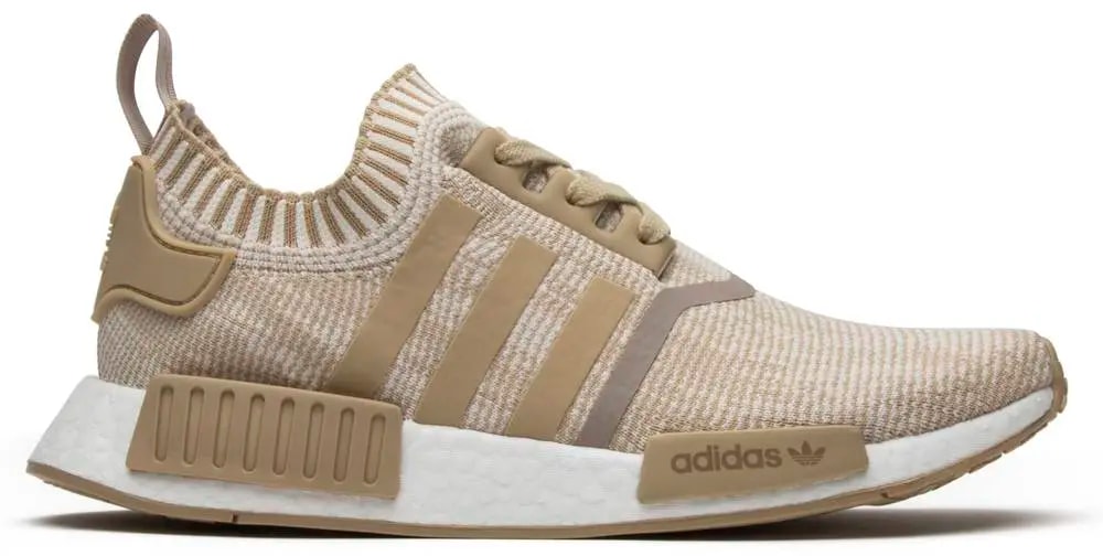 Giày Adidas NMD R1 Primeknit 'Linen Khaki' BY1912 — kich-thuoc: 42