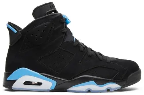 Giày Nike Air Jordan 6 Retro 'UNC' 384664-006 — kich-thuoc: lien-he-order
