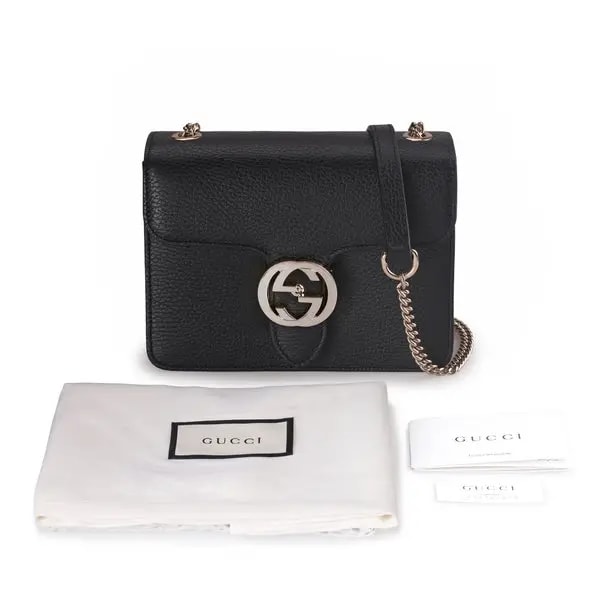 Túi Gucci GG Marmont Shoulder Bags 510304 CAO0G 1000 — ảnh 4