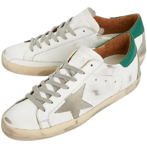Giày Golden Goose Superstar Classic 'White' GMF00102-F002180-10802 — ảnh 4