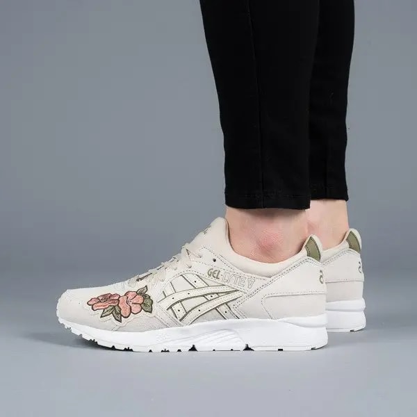 Giày Asics Wmns Gel Lyte 5 'Ikebana Pack' H8G5L-0202 — ảnh 3