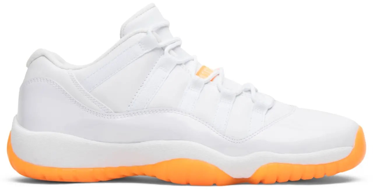Giày Nike Air Jordan 11 Retro Low GG 'Citrus' 580521-139 — tieu-de: lien-he-order