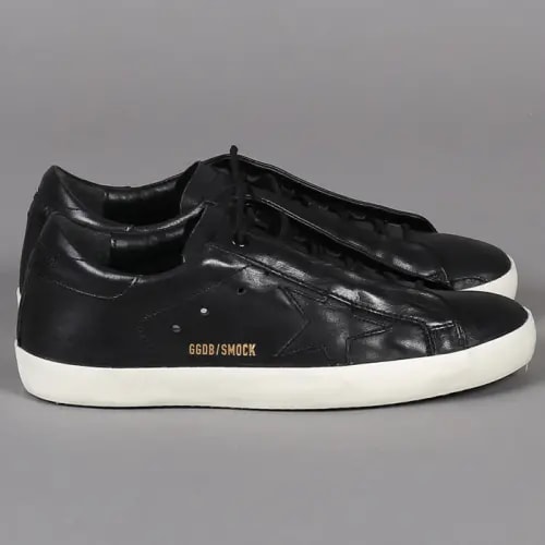 Giày Golden Goose Super Star G30MS590-B13 — ảnh 3