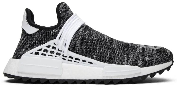 Giày Addias Pharrell x NMD Human Race Trail 'Oreo' AC7359 — kich-thuoc: lien-he-order