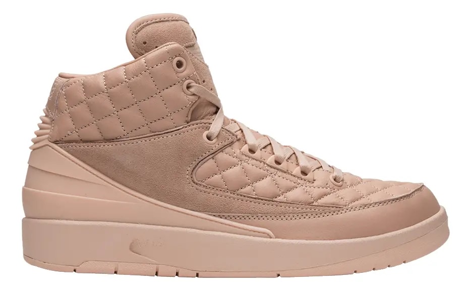Giày Nike Just Don x Air Jordan 2 Retro GG 'Arctic Orange' 923840-805 — kich-thuoc: 36