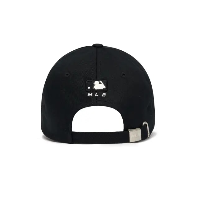 Mũ MLB x Disney Donald Duck Unstructured Ballcap NY 3ACPD011N-50BKS — ảnh 5