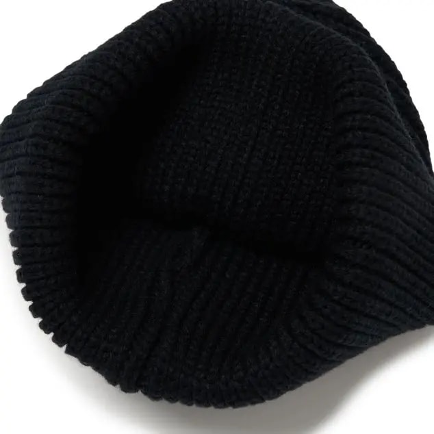Mũ MLB Heart Beanie New York Yankees 3ABNM0916-50BKS — ảnh 2