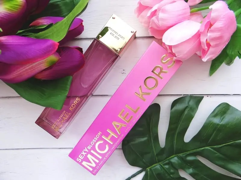 Nước Hoa Michael Kors Sexy Blossom EDP — ảnh 3
