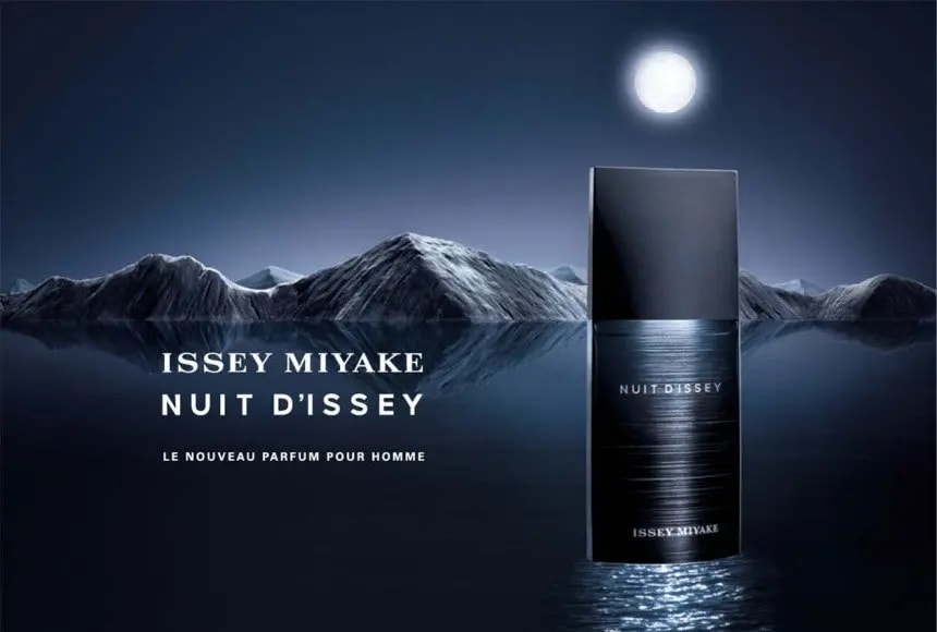 Nước Hoa Issey Miyake Nuit D'issey For Men EDT — ảnh 4