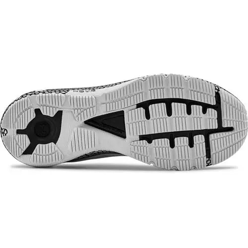 Giày Under Armour Wmns HOVR Machina 'White Black' 3021956-103 — ảnh 3