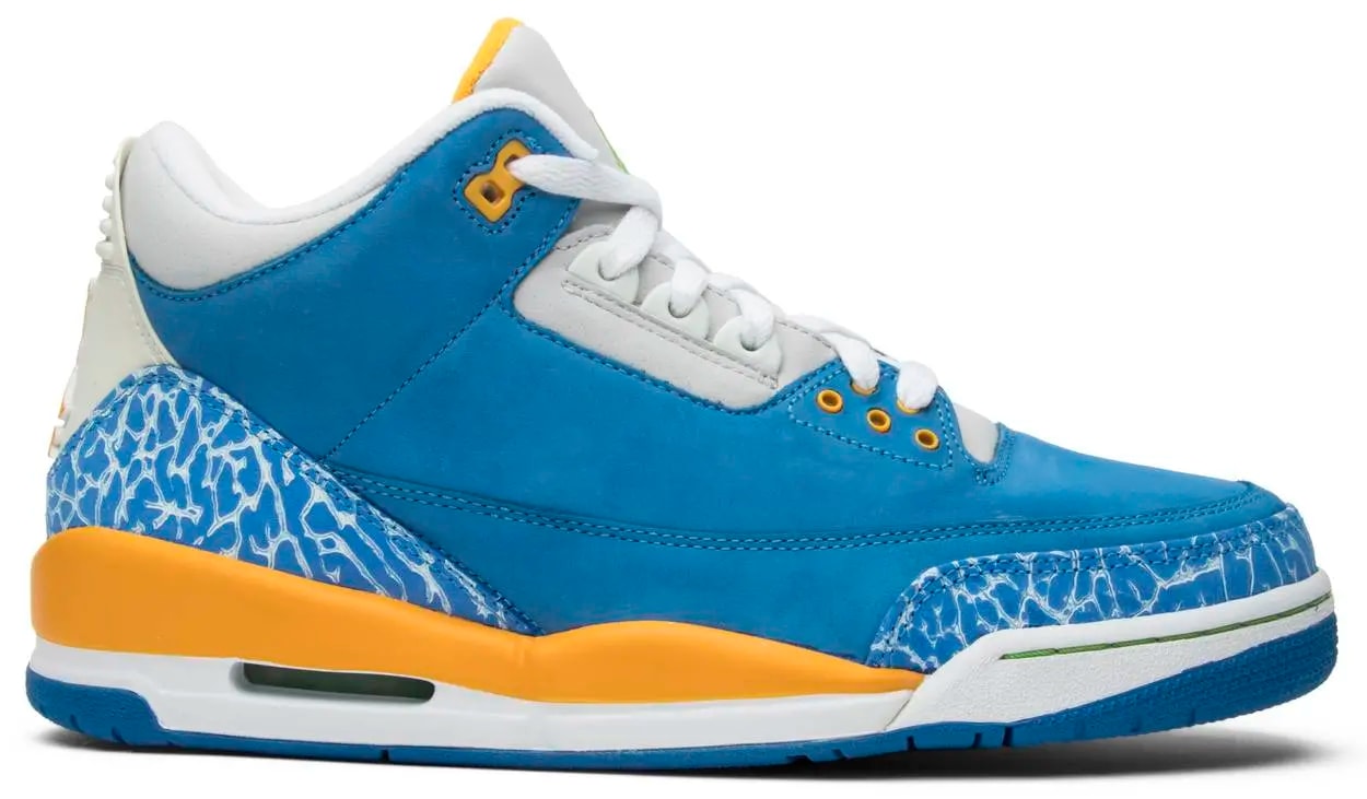 Giày Nike Air Jordan 3 Retro LS 'Do The Right Thing' 315297-471 — tieu-de: 41