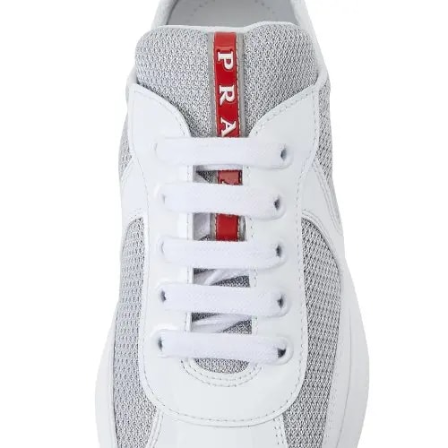Giày Prada America's Cup 'White' 3E6420-ASZ-F0J36 — ảnh 3