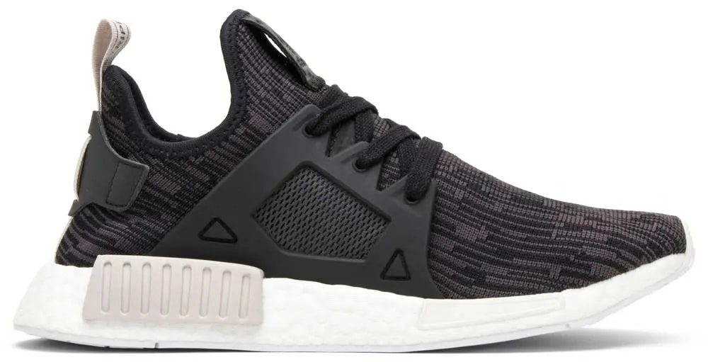 Giày Adidas Wmns NMD XR1 Primeknit 'Core Black'  BB2370 — kich-thuoc: lien-he-order