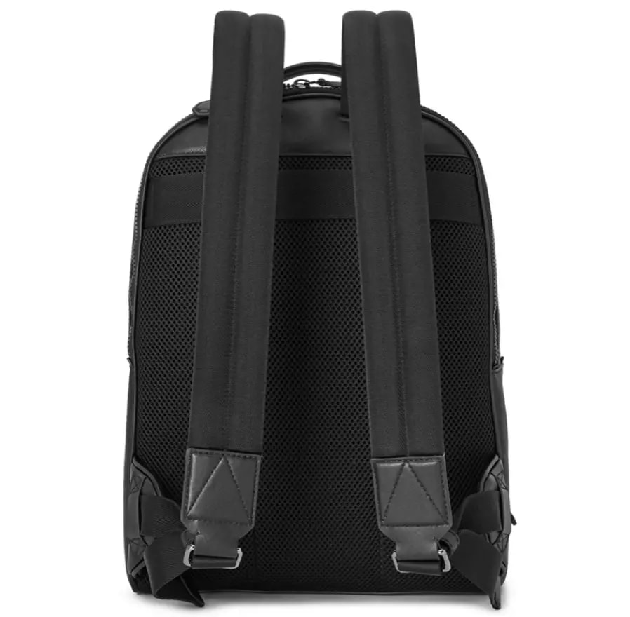 Balo Bally Mavrick 'Black' MAVRICK-00 — ảnh 3