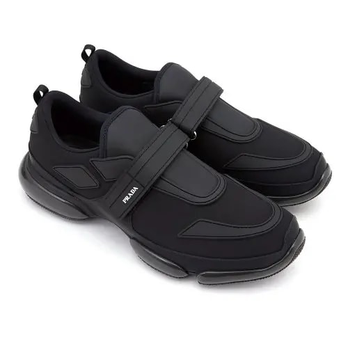 Giày Prada Luxury Fashion 'Black' 2OG066-2ODJ-F0002 — ảnh 4