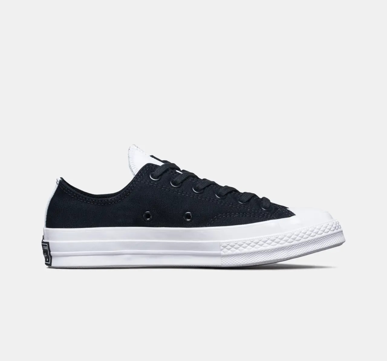 Giày Converse Chuck 70 Rivals 'Black' 168824C — ảnh 2