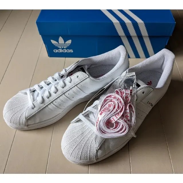 Giày Adidas Originals Superstar MFT 'White' H67744 — ảnh 4