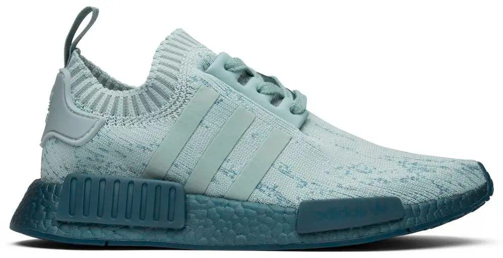 Giày Adidas NMD R1 Primeknit 'Sea Crystal' CG3601 — kich-thuoc: 42