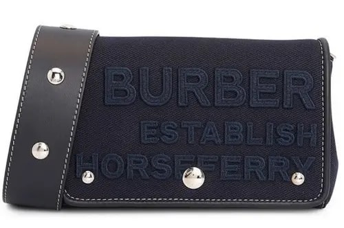 Túi Burberry Small Hope Ferry Crossbody Women's Shoulder Bag HACKBERRY 8044346 — kich-thuoc: lien-he-order