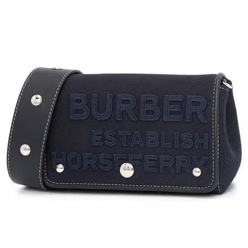 Túi Burberry Small Hope Ferry Crossbody Women's Shoulder Bag HACKBERRY 8044346 — ảnh 2