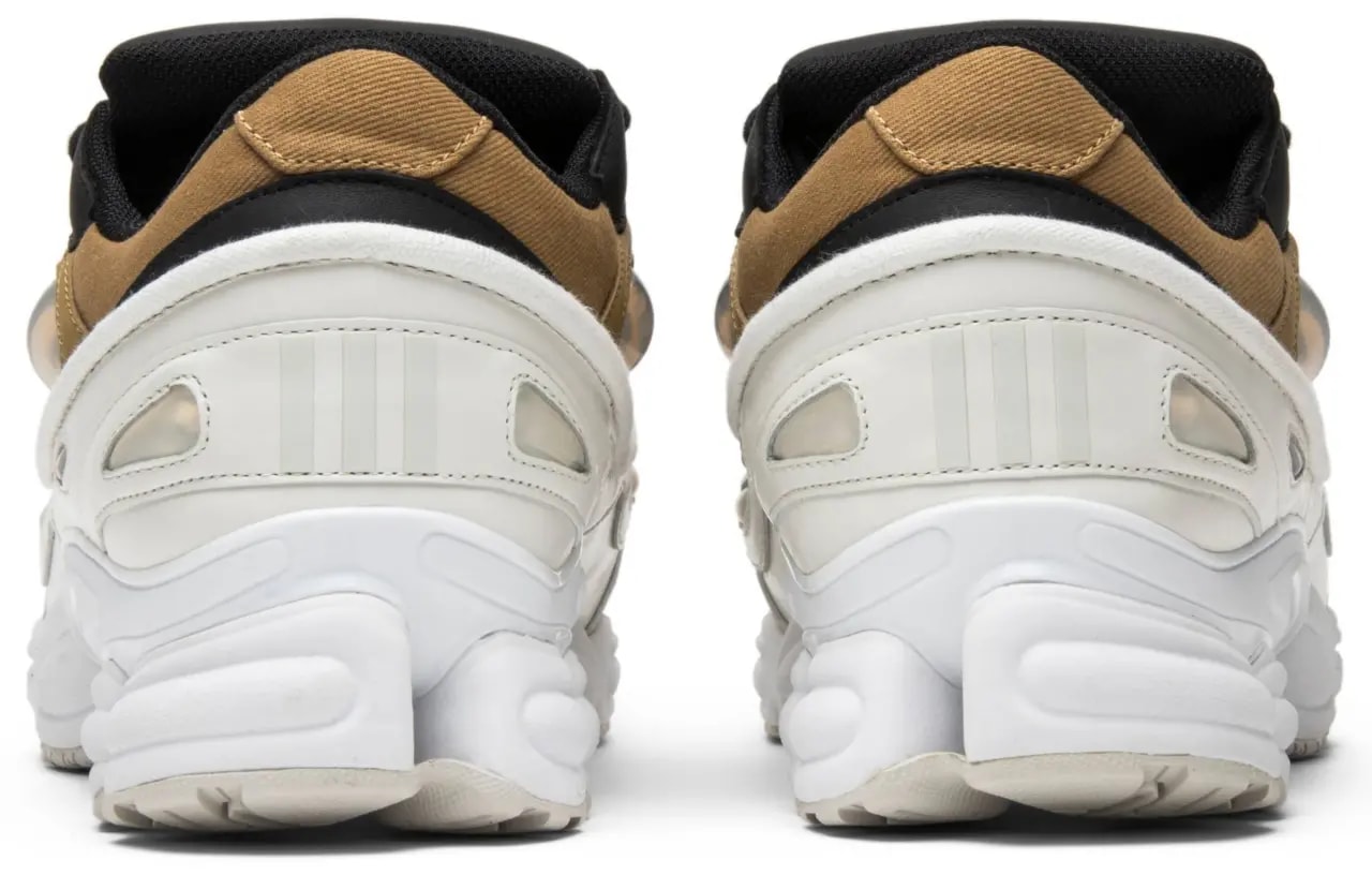 Giày Adidas Raf Simons x Ozweego 3 'Khaki' BB6743 — ảnh 2