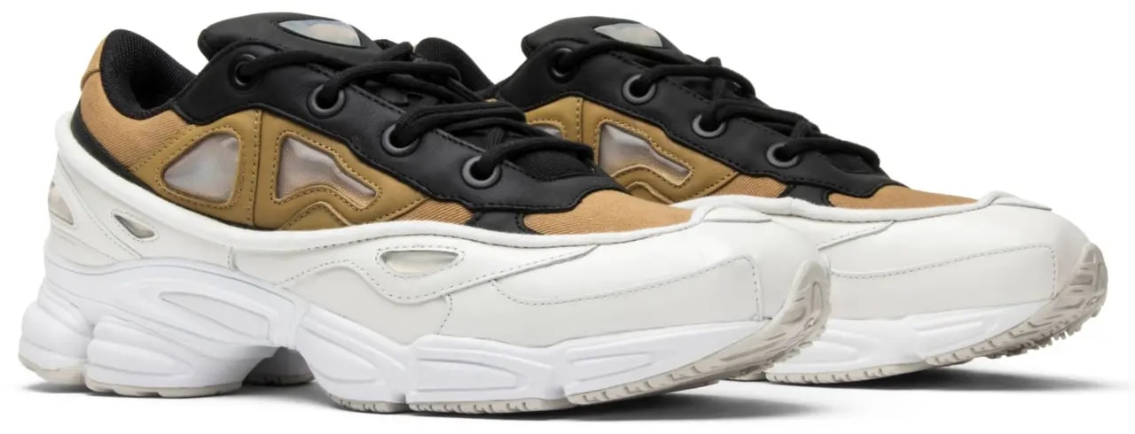 Giày Adidas Raf Simons x Ozweego 3 'Khaki' BB6743 — ảnh 5