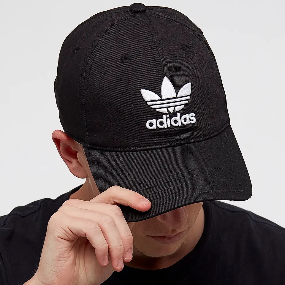 Mũ Adidas Trefoil Classic Cap BK7277 — ảnh 4