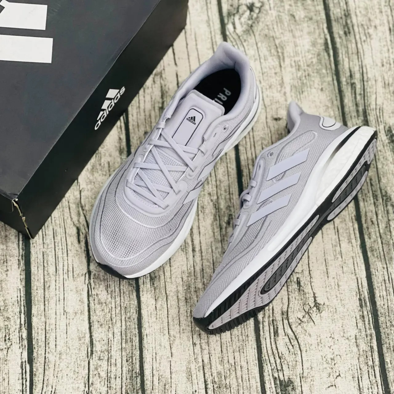 Giày Adidas Supernova 'Glory Grey' FV6027 — ảnh 3