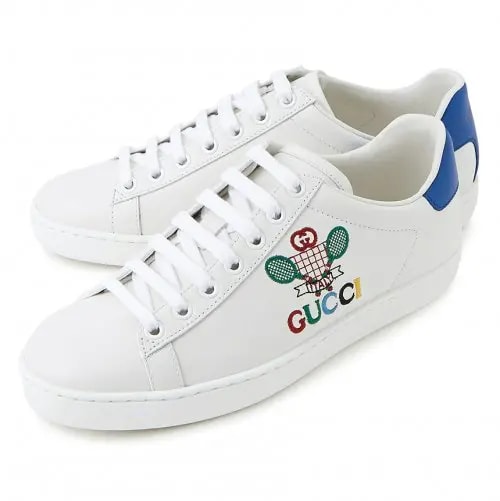 Giày Gucci Wmns Ace 'Tennis' 602684-AYO70-9096 — ảnh 4