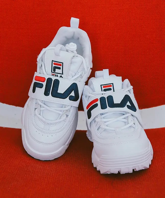 Giày Fila DISRUPTOR 2 VC FS1HTB1802X — ảnh 2