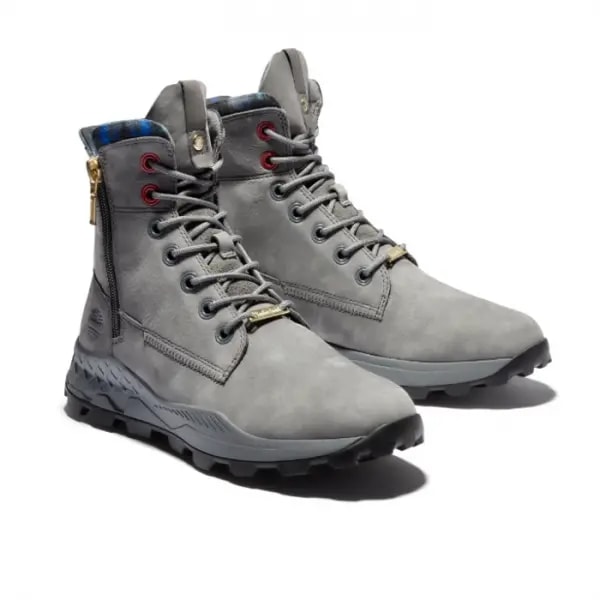 Giày Timberland Brooklyn Side-Zip Sneaker Boots A41AW — ảnh 5