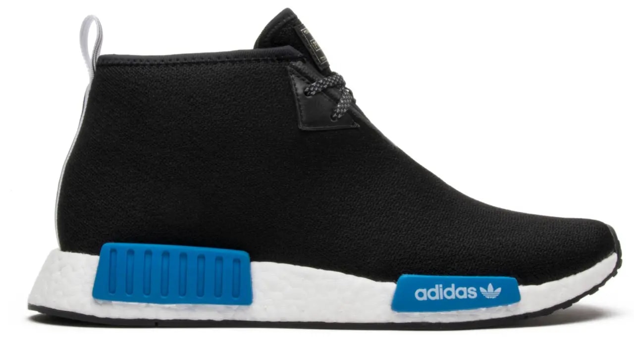 Giày Adidas PORTER Japan x NMD_C1 'Black' CP9718 — kich-thuoc: 42