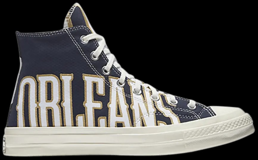 Giày Converse Chuck Taylor All Star Premium Hi 'New Orleans Pelicans' 159412C — tieu-de: 42-5