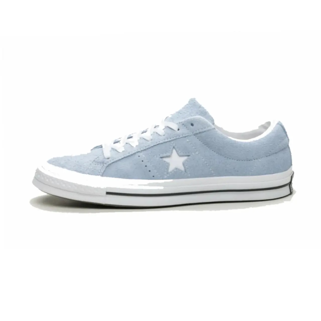 Giày Converse One Star Suede OX 'Blue Chill' 159768C — ảnh 3