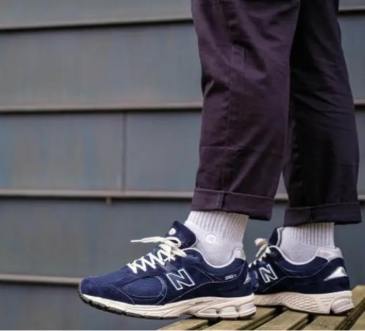 Giày New Balance 2002 'Pigment' ML2002RD — ảnh 4